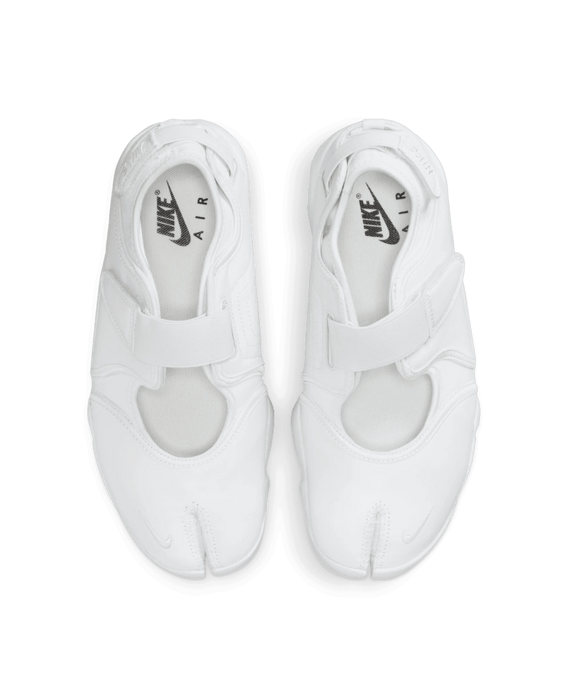Nike WMNS Nike Air Rift (White/White - Black) - Patta