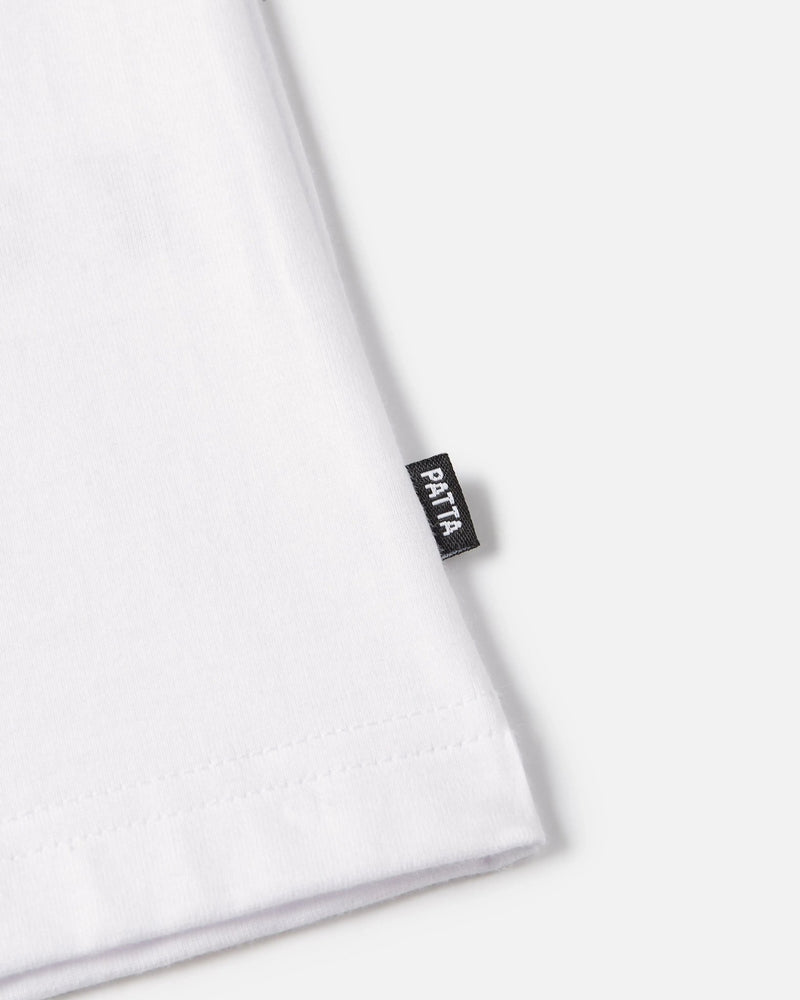 Patta Ancestors T-Shirt (White) - Patta