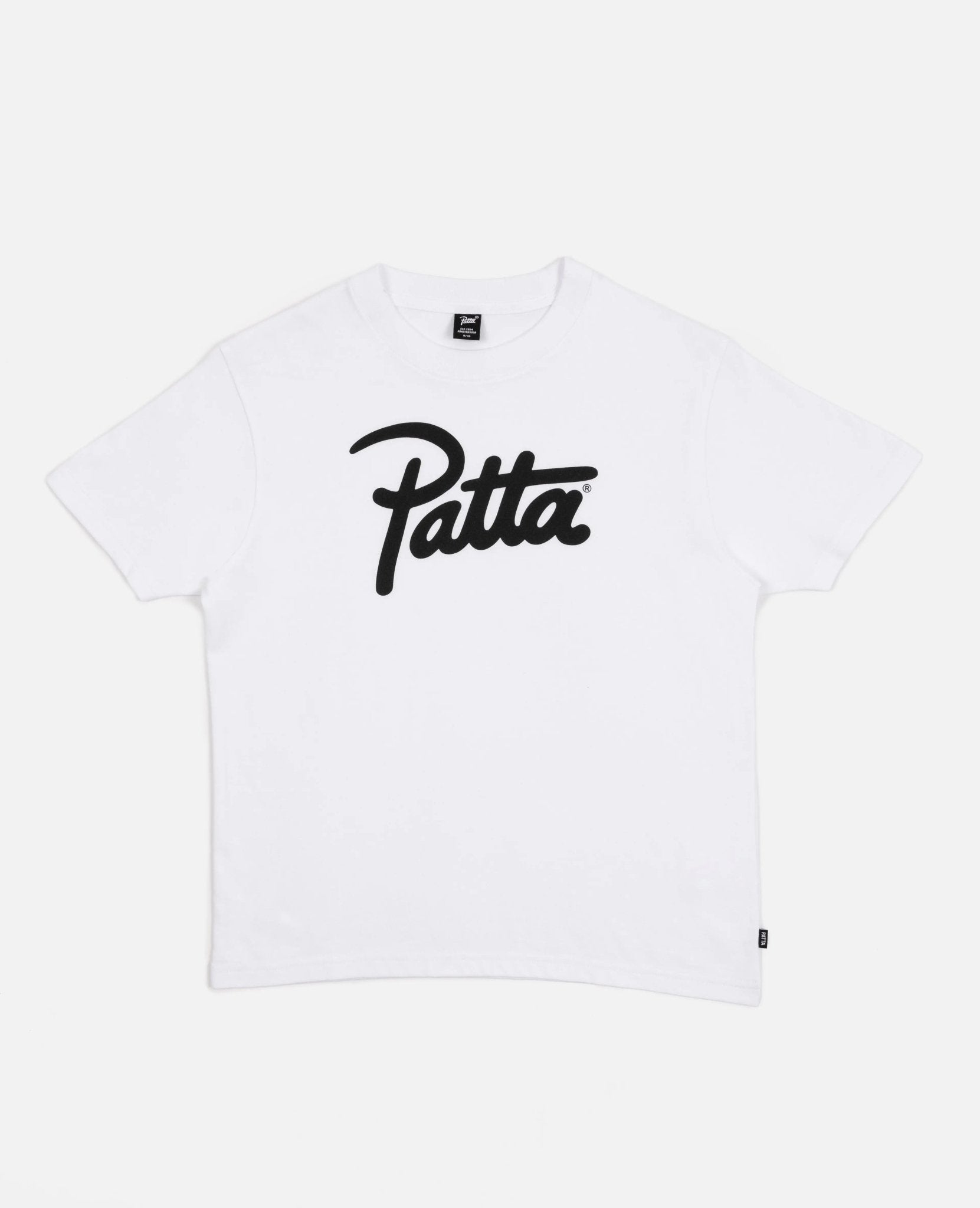 Patta Kids Script Logo T-Shirt - Patta