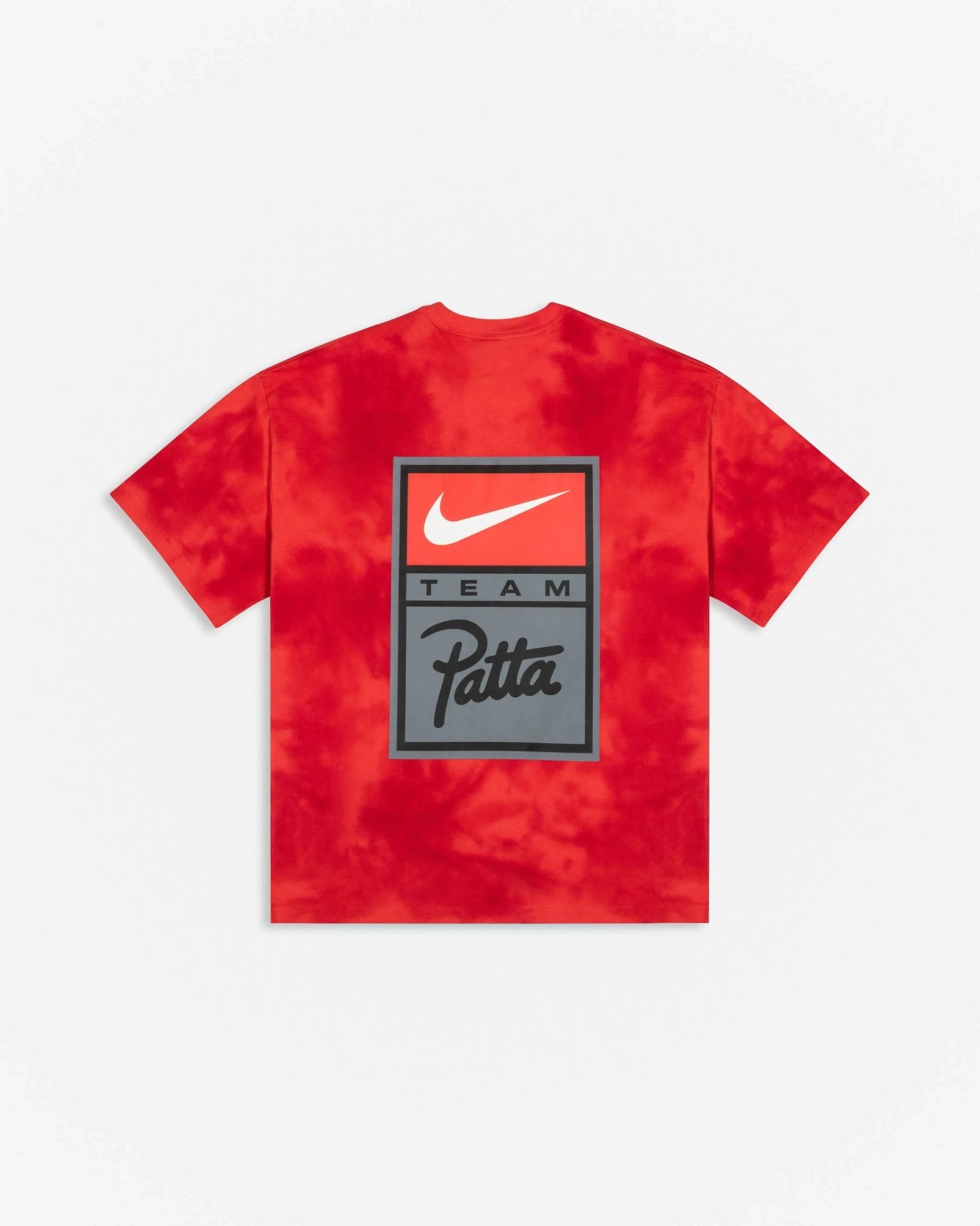 x Nike NRG T-shirt GX Washed (Rush Red/University Red/Gym Red