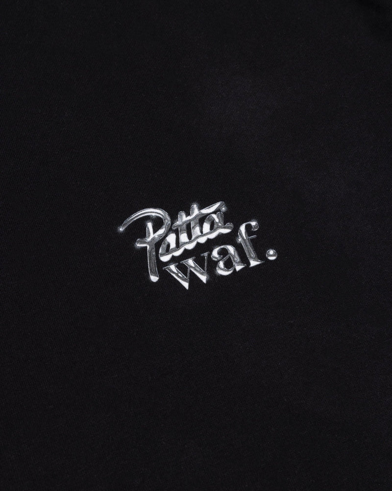 Patta x waf. Homecoming 2025 T-Shirt (Black) - Patta