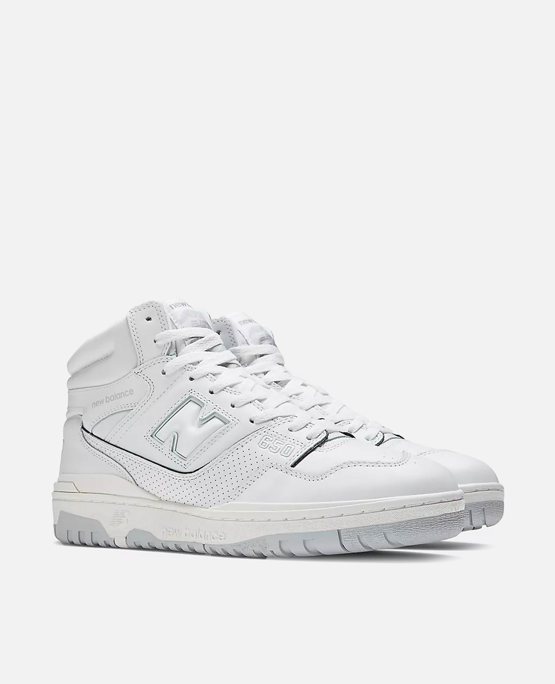 New Balance 650R (White)